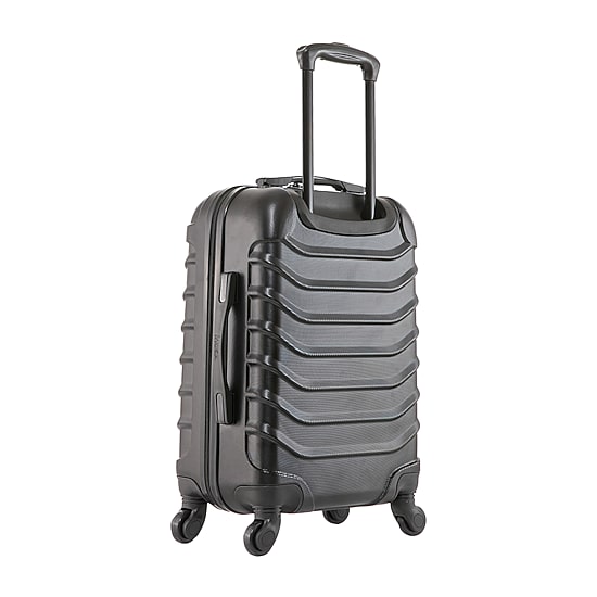 InUSA Endurance 20 Inch Hardside Lightweight Carry-On Spinner Luggage