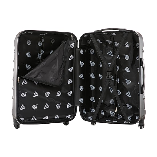 InUSA Endurance 20 Inch Hardside Lightweight Carry-On Spinner Luggage