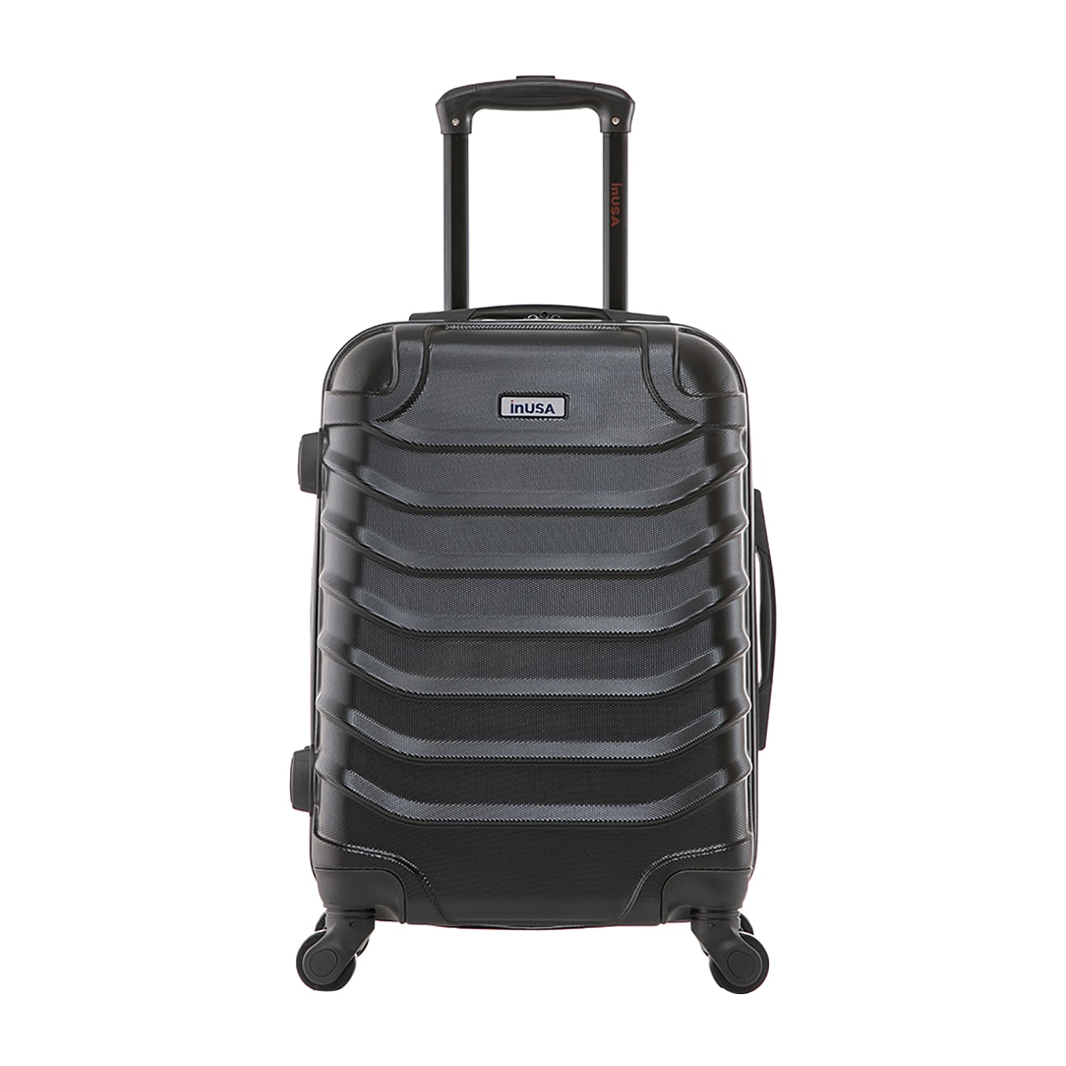 InUSA Endurance 20 Inch Hardside Lightweight Carry-On Spinner Luggage