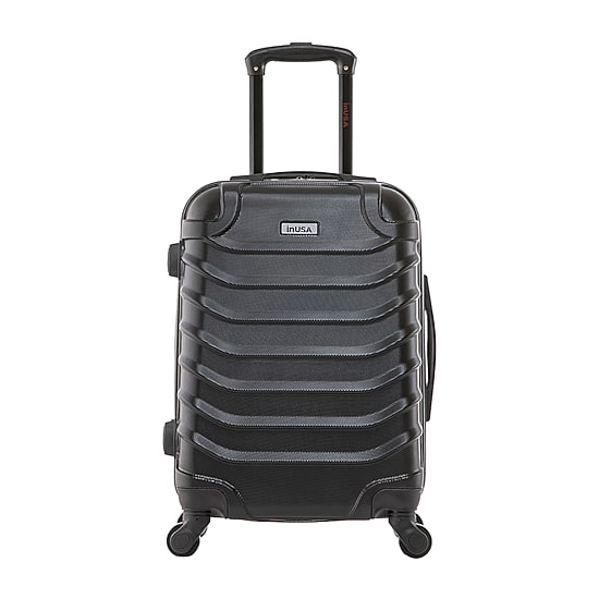 InUSA Endurance 20 Inch Hardside Lightweight Carry-On Spinner Luggage