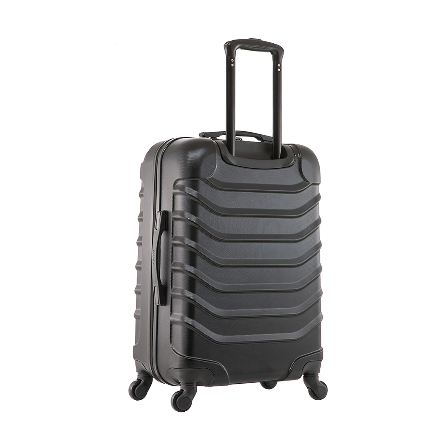 InUSA Endurance 24 Inch Hardside Lightweight Checked Spinner Luggage