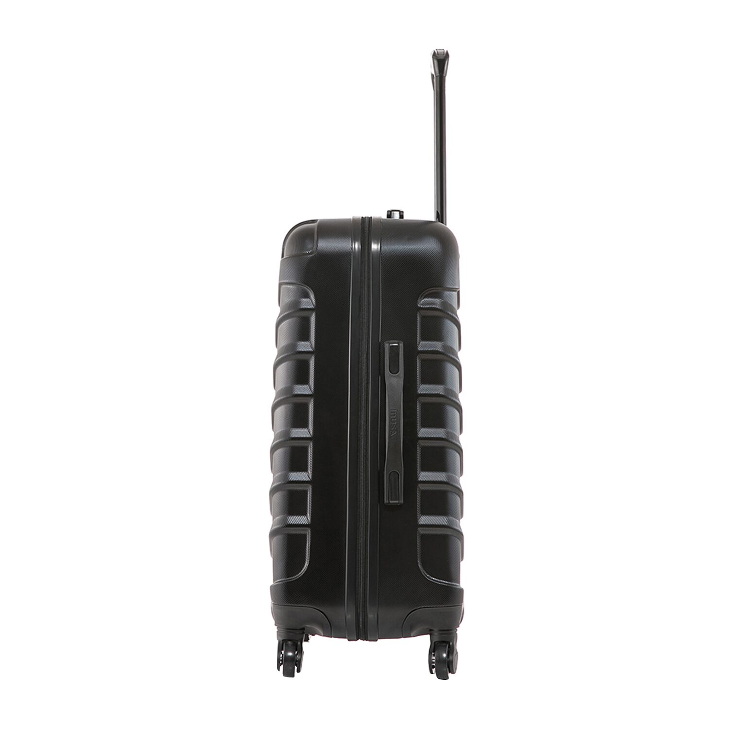 InUSA Endurance 24 Inch Hardside Lightweight Checked Spinner Luggage