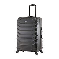 InUSA Endurance 28 Inch Hardside Lightweight Checked Spinner Luggage