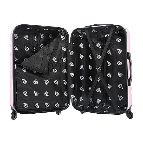 InUSA Endurance 3-pc.Hardside Lightweight Spinner Luggage Set