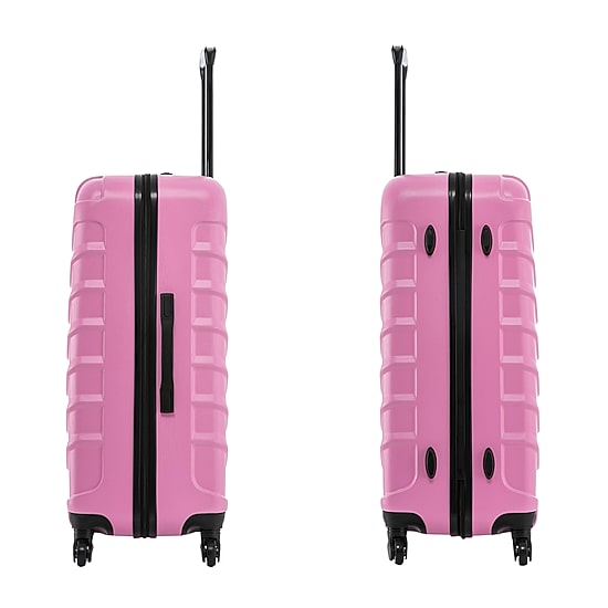 InUSA Endurance 3-pc.Hardside Lightweight Spinner Luggage Set