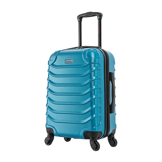 InUSA Endurance 24 Inch Hardside Lightweight Checked Spinner Luggage