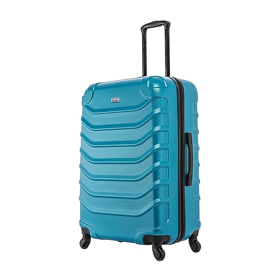 InUSA Endurance 28 Inch Hardside Lightweight Checked Spinner Luggage