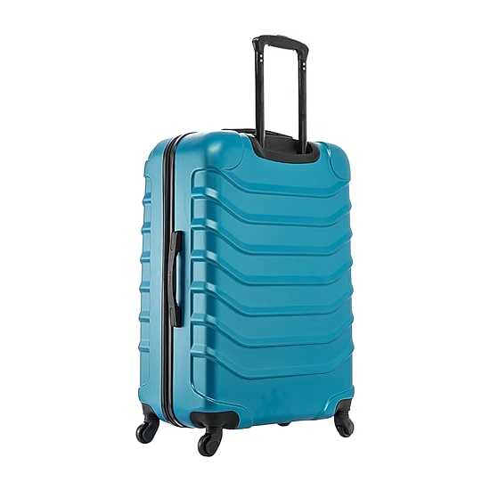 InUSA Endurance 28 Inch Hardside Lightweight Checked Spinner Luggage
