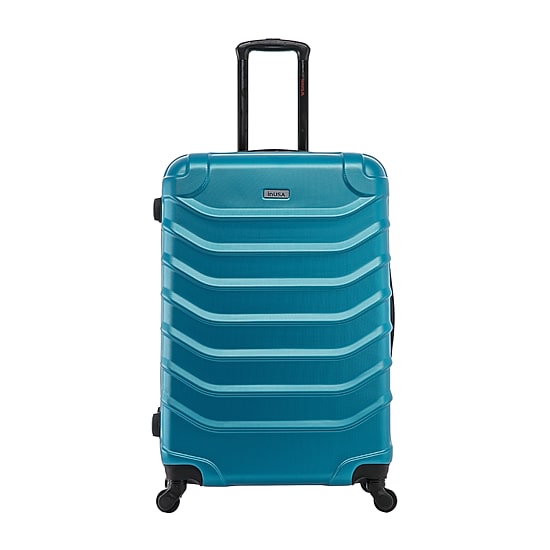 InUSA Endurance 28 Inch Hardside Lightweight Checked Spinner Luggage
