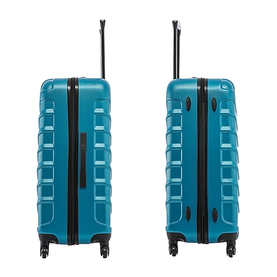 InUSA Endurance 28 Inch Hardside Lightweight Checked Spinner Luggage