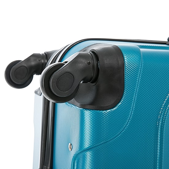 InUSA Endurance 28 Inch Hardside Lightweight Checked Spinner Luggage