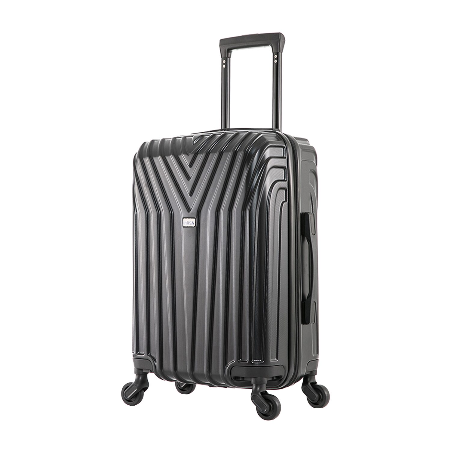 InUSA Vasty 20 Inch Hardside LIGHTWEIGHT Carry-On Spinner Luggage