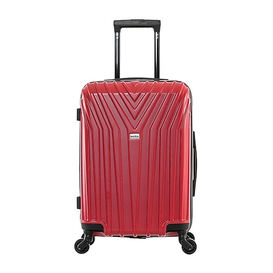 InUSA Vasty 20 Inch Hardside Lightweight Carry-On Spinner Luggage