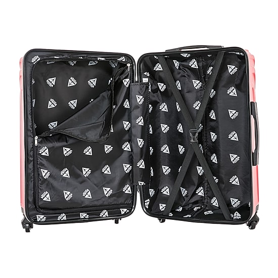 InUSA Vasty 20 Inch Hardside Lightweight Carry-On Spinner Luggage