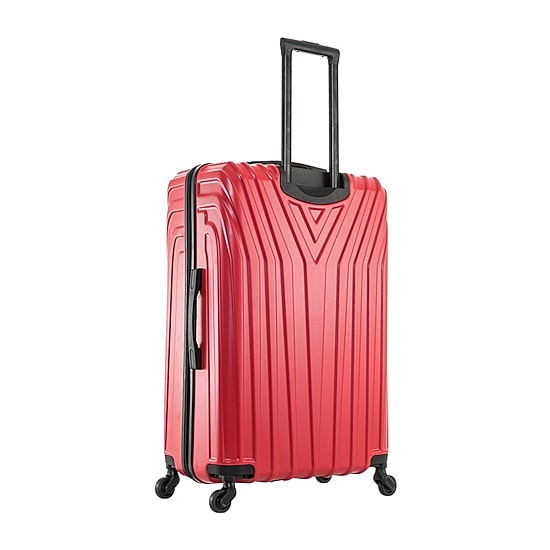 InUSA Vasty 3-pc. Hardside Lightweight Spinner Luggage Set