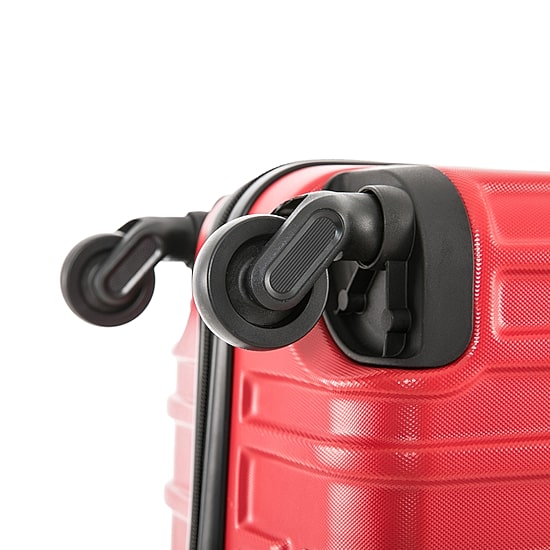 InUSA Vasty 3-pc. Hardside Lightweight Spinner Luggage Set