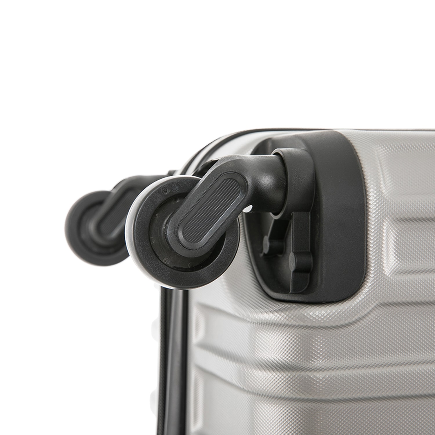 InUSA Vasty 3-pc. Hardside Lightweight Spinner Luggage Set