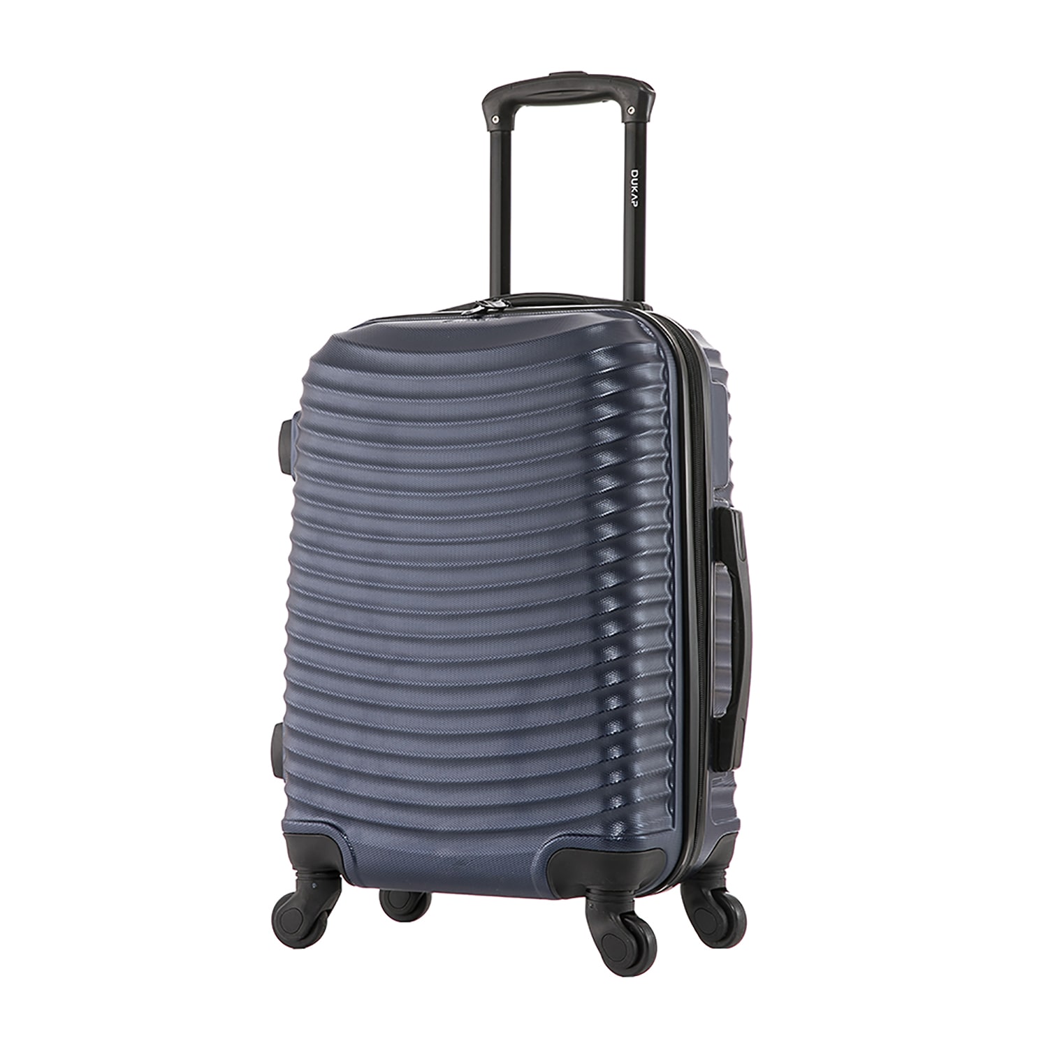 Dukap Adly 20 Inch Hardside Lightweight Carry-On Spinner Luggage