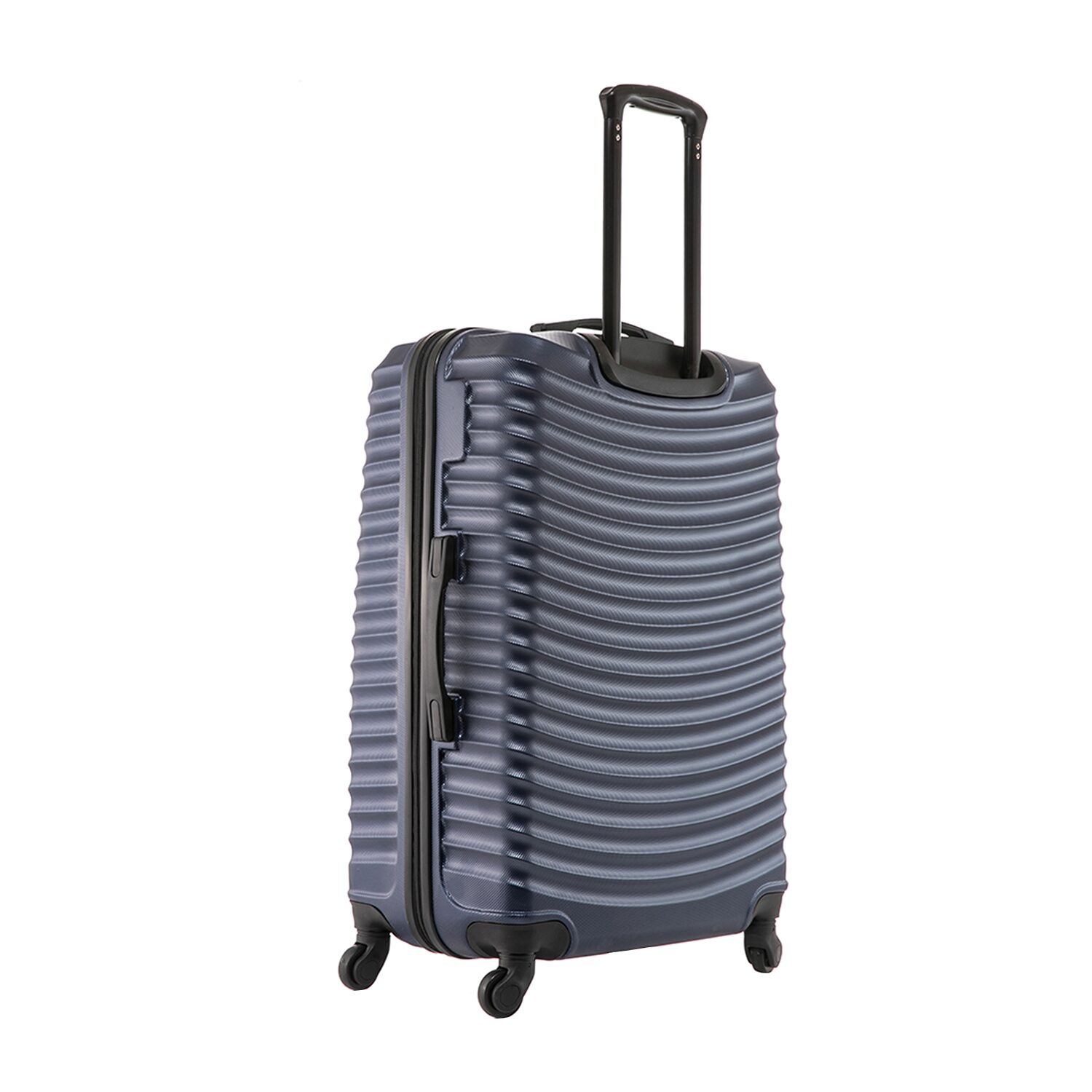 Dukap Adly 28 Inch Hardside Lightweight Checked Spinner Luggage