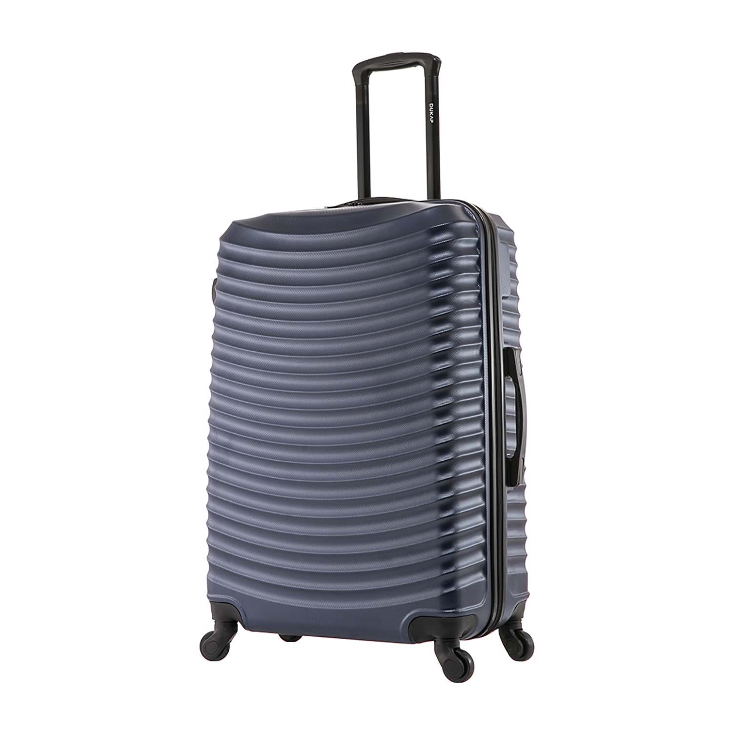 Dukap Adly 28 Inch Hardside Lightweight Checked Spinner Luggage