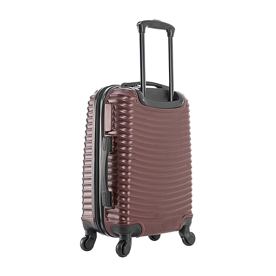 Dukap Adly 20 Inch Hardside Lightweight Carry-On Spinner Luggage