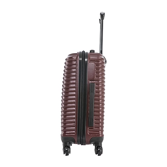 Dukap Adly 20 Inch Hardside Lightweight Carry-On Spinner Luggage