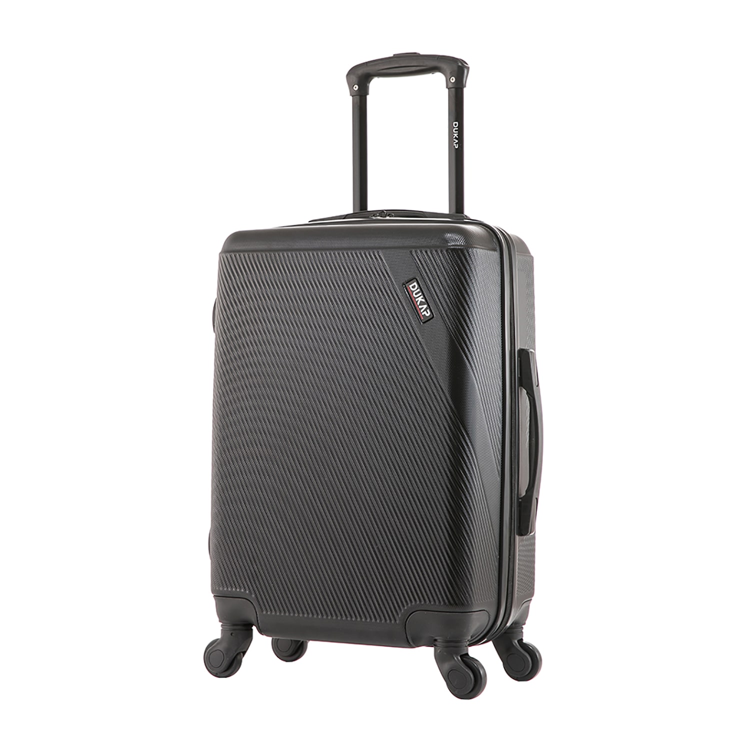 Dukap Discovery 20 Inch Hardside LIGHTWEIGHT Carry-On Spinner Luggage