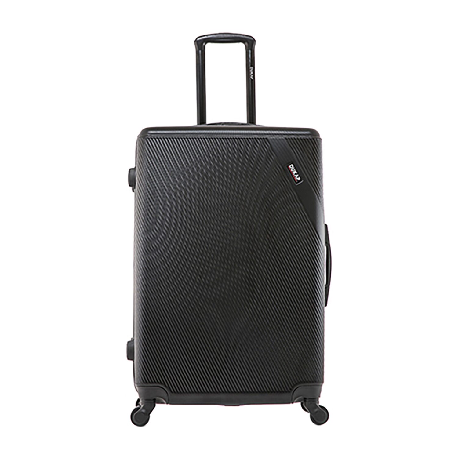 Dukap Discovery 28 Inch Hardside Lightweight Checked Spinner Luggage
