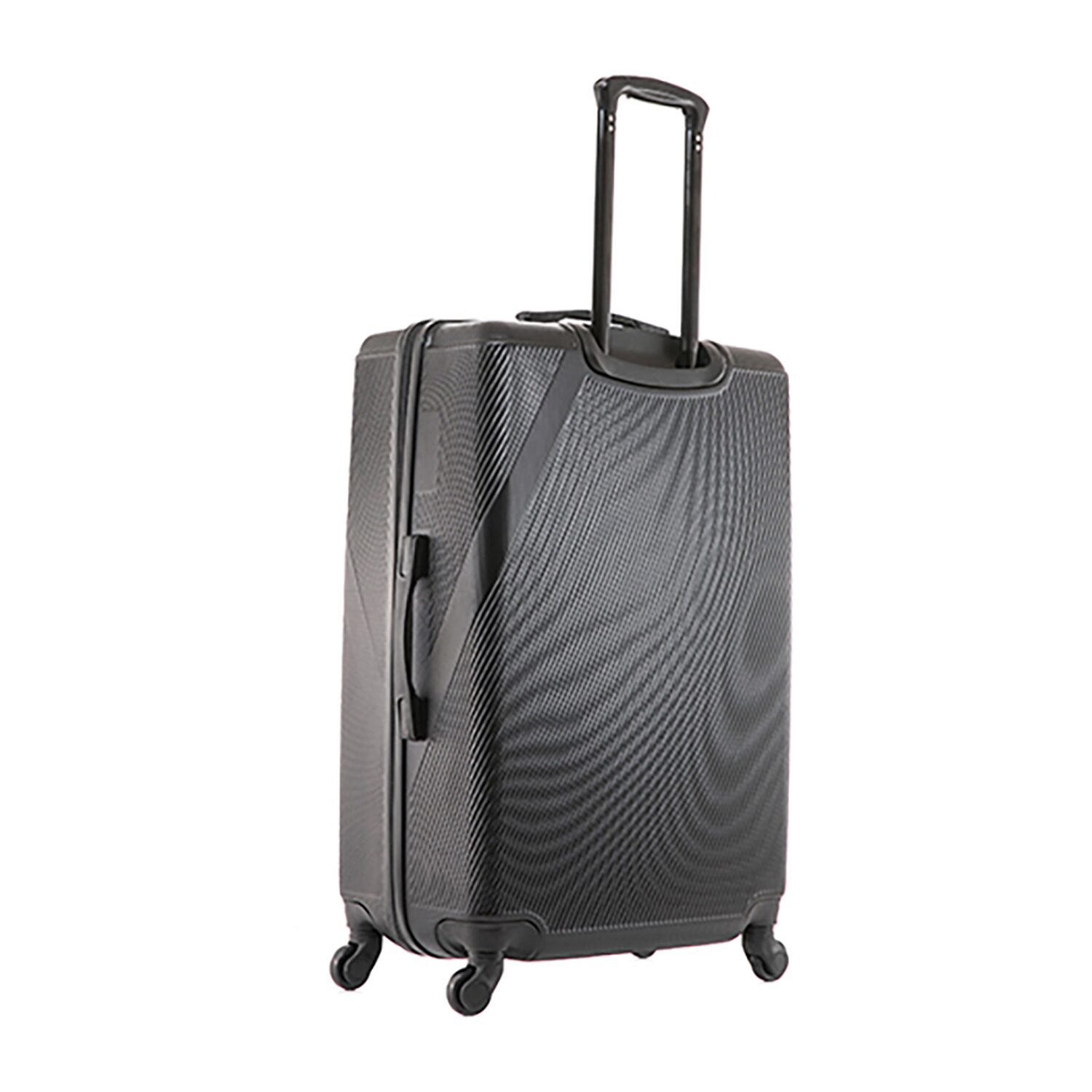 Dukap Discovery 28 Inch Hardside Lightweight Checked Spinner Luggage