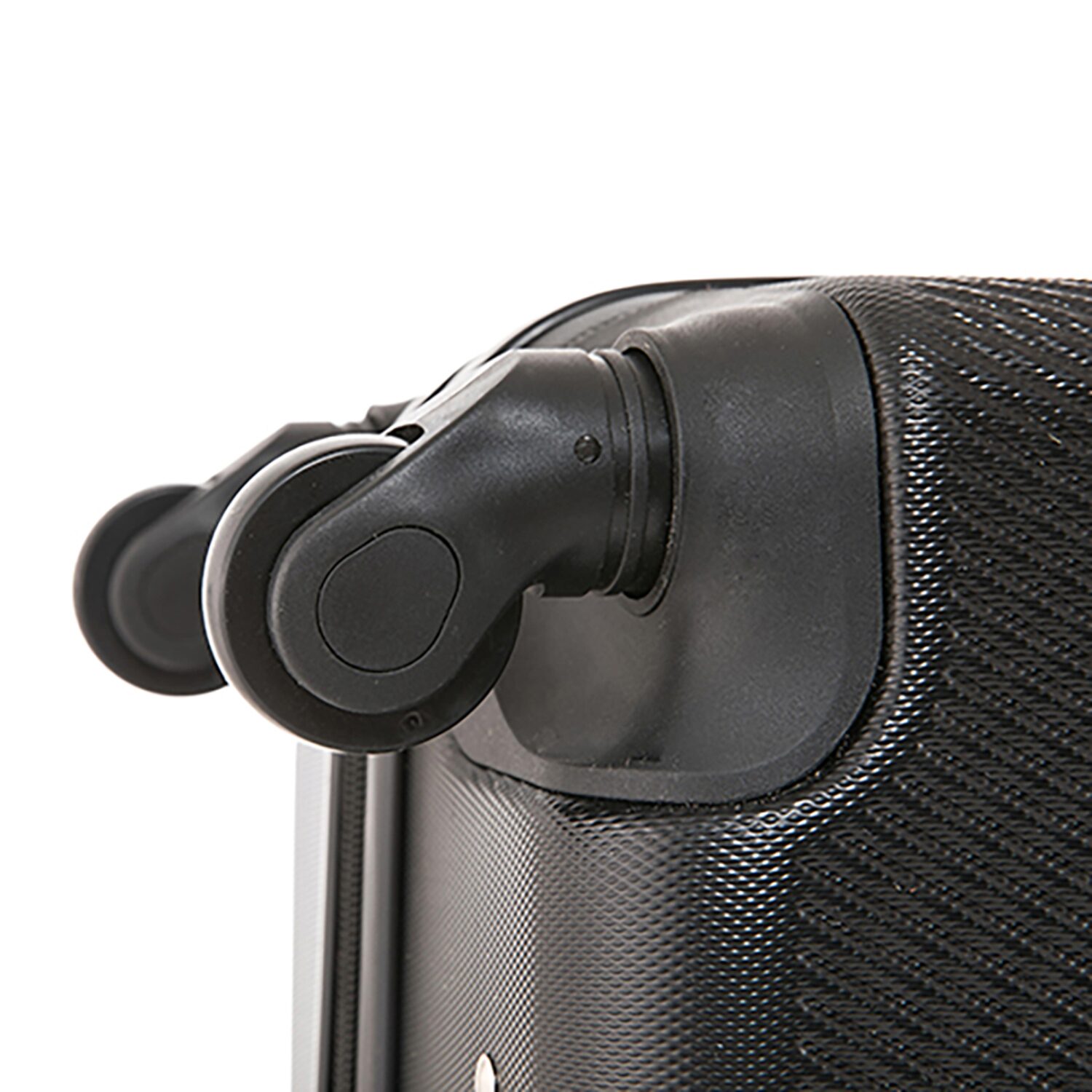 Dukap Discovery 28 Inch Hardside Lightweight Checked Spinner Luggage