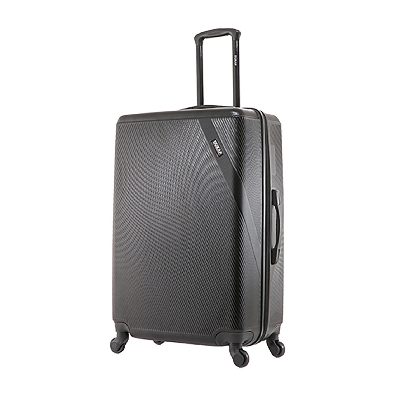Dukap Discovery 28 Inch Hardside Lightweight Checked Spinner Luggage