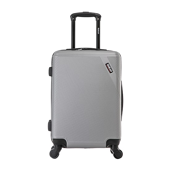 Dukap Discovery 20 Inch Hardside Lightweight Carry-On Spinner Luggage