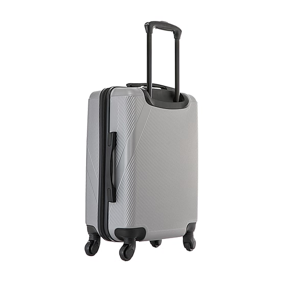 Dukap Discovery 20 Inch Hardside Lightweight Carry-On Spinner Luggage