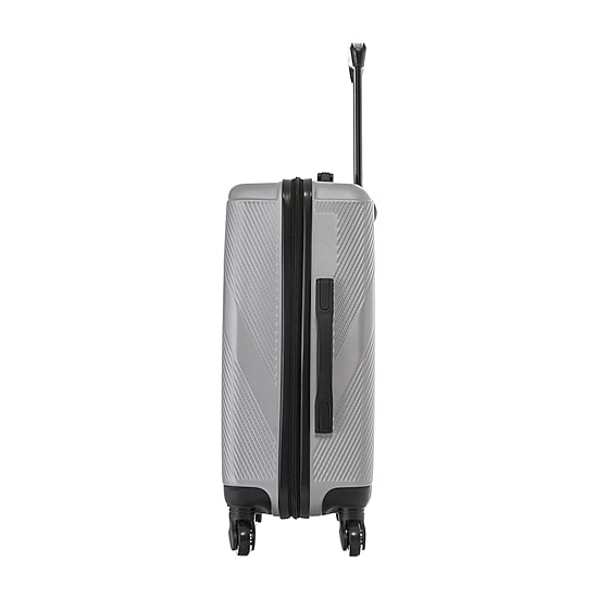 Dukap Discovery 20 Inch Hardside Lightweight Carry-On Spinner Luggage