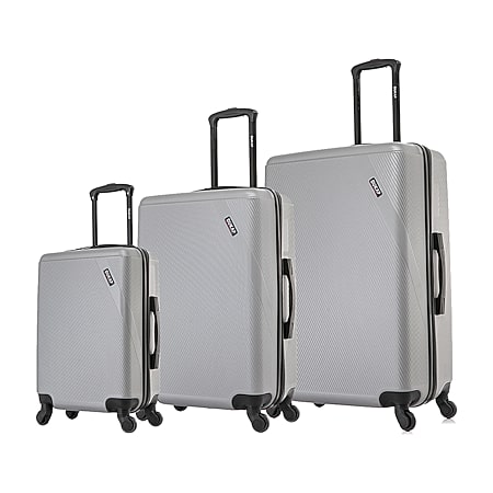 Rockland Expandable 4-pc. Luggage Set-JCPenney