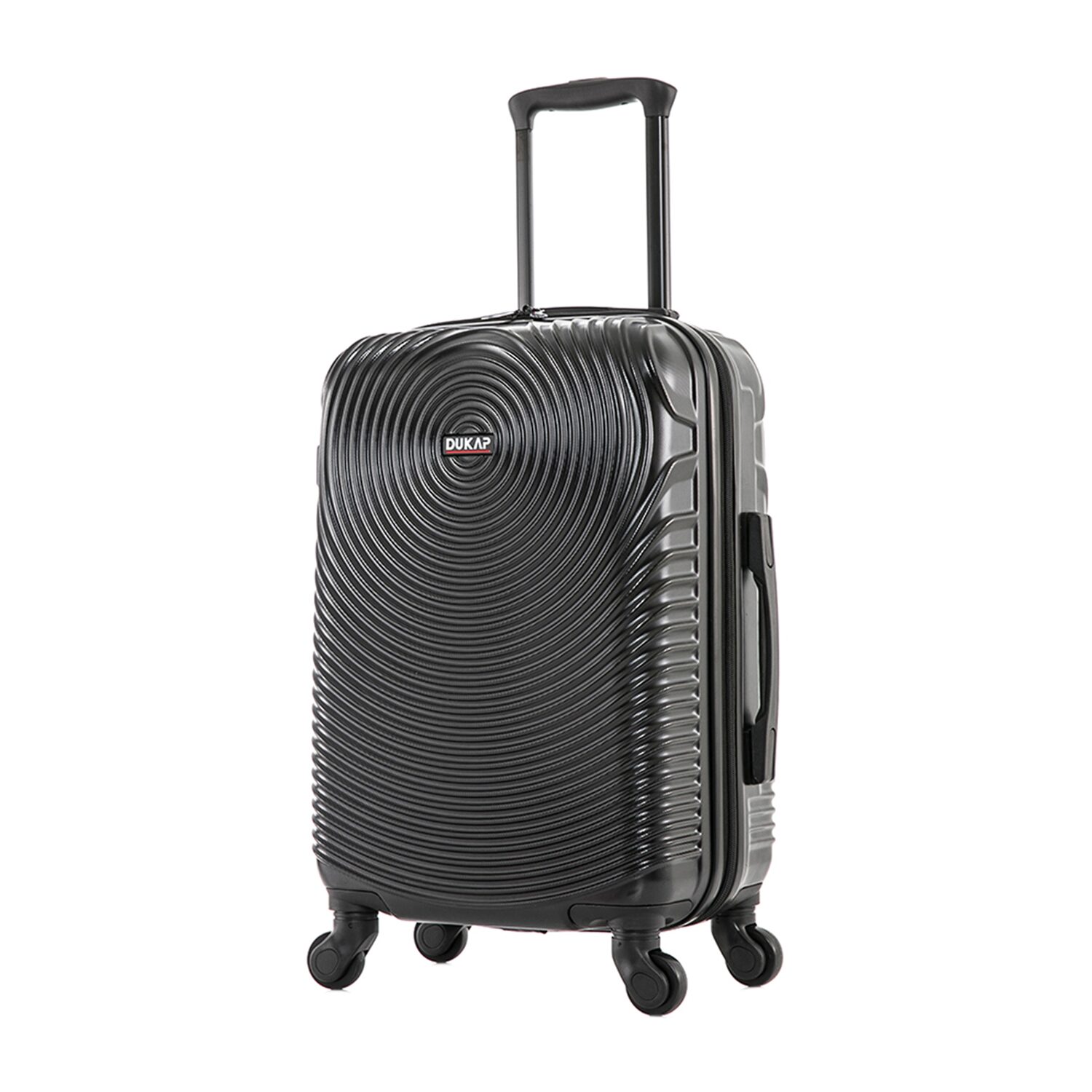 Dukap Inception 20 Inch Hardside Lightweight Carry-On Spinner Luggage
