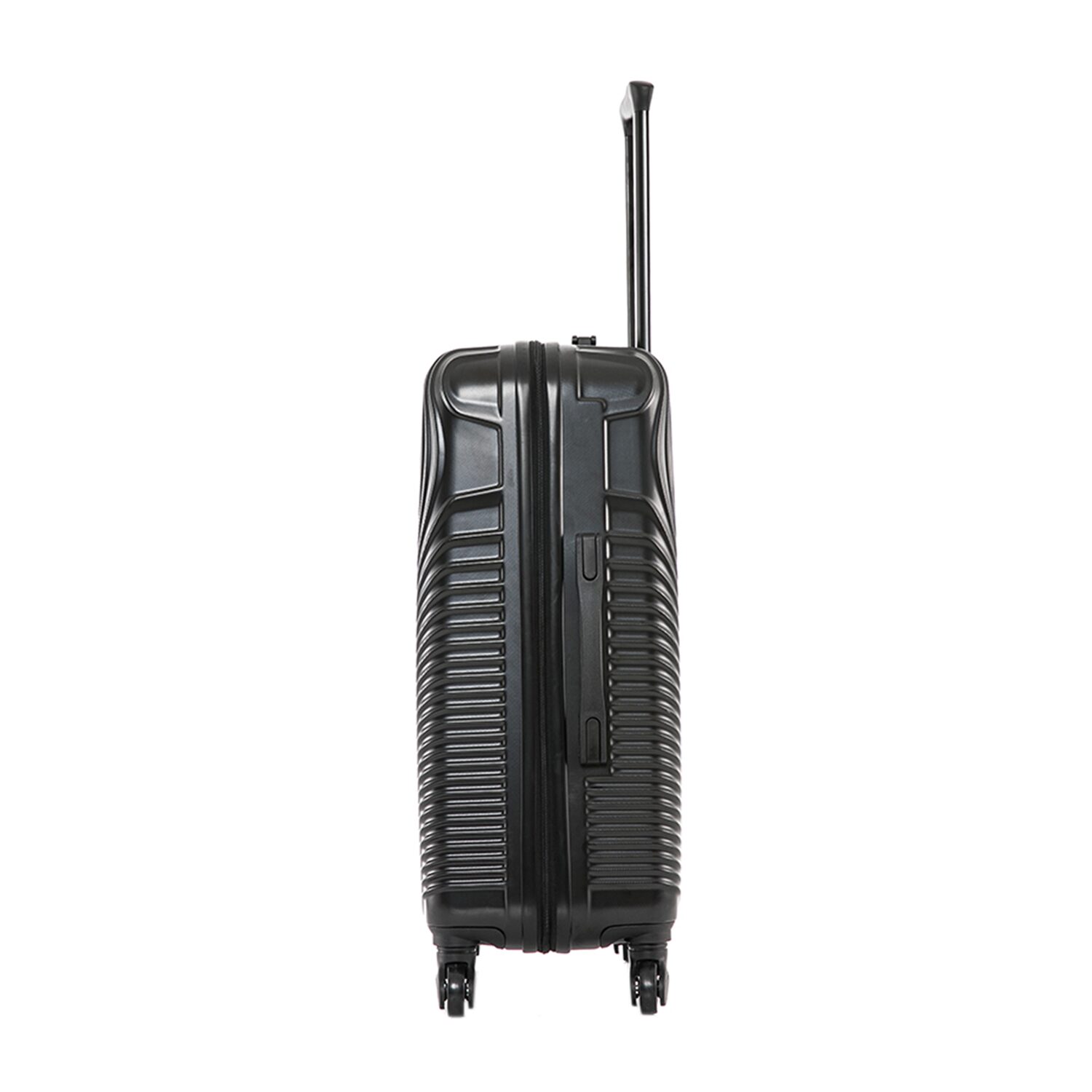 Dukap Inception 24 Inch Hardside LIGHTWEIGHT Checked Spinner Luggage