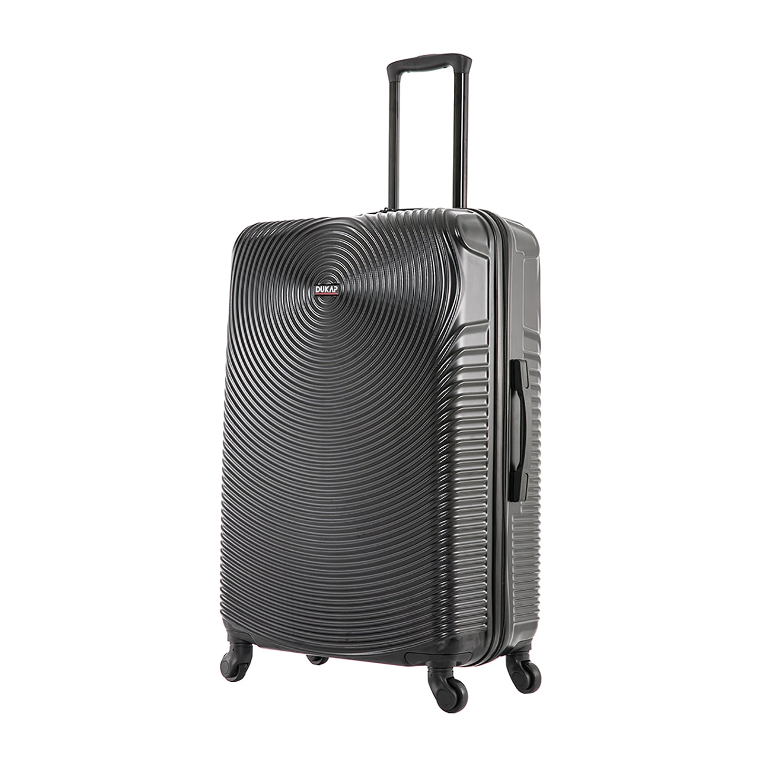 Dukap Inception 28 Inch Hardside Lightweight Checked Spinner Luggage