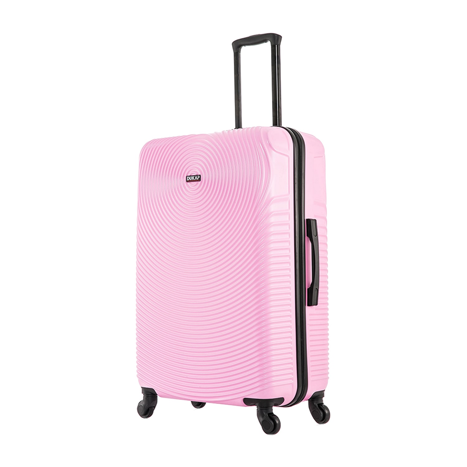 Dukap Inception 28 Inch Hardside Lightweight Checked Spinner Luggage