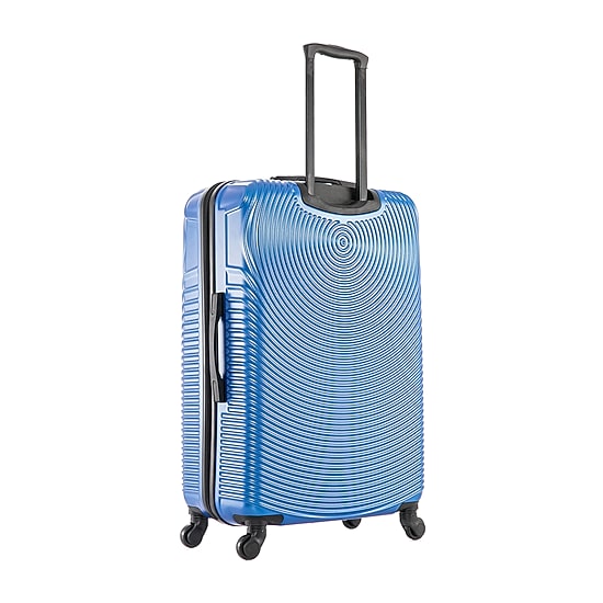 Dukap Inception 28 Inch Hardside Lightweight Checked Spinner Luggage