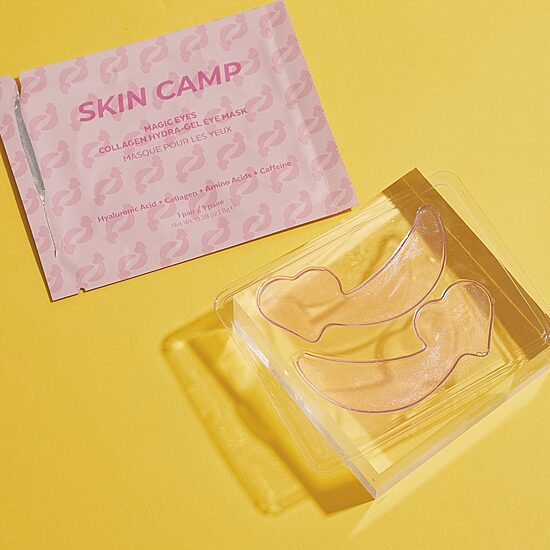 Skin Gym Magic Eyes Single