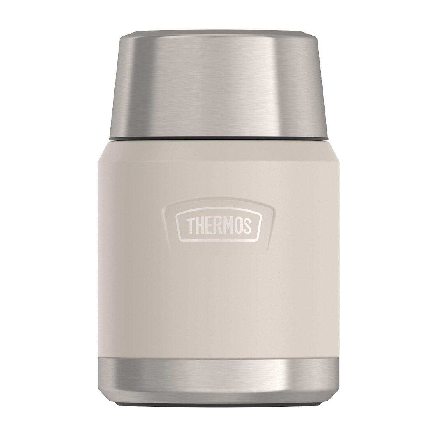 Thermos Stainless Steel 16 oz. Food Jar with Spoon