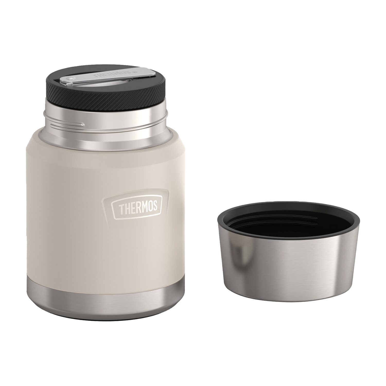 Thermos Stainless Steel 16 oz. Food Jar with Spoon