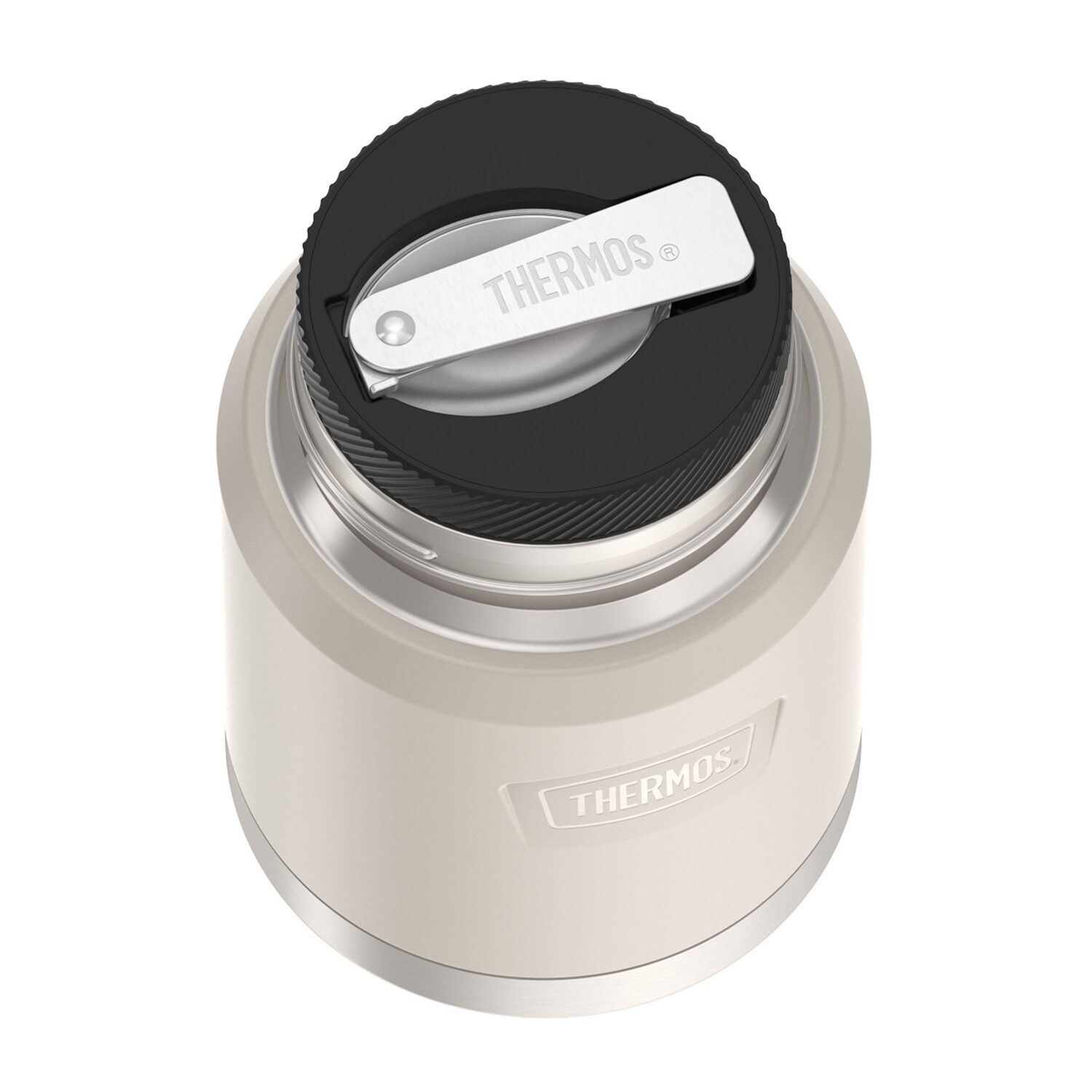 Thermos Stainless Steel 16 oz. Food Jar with Spoon