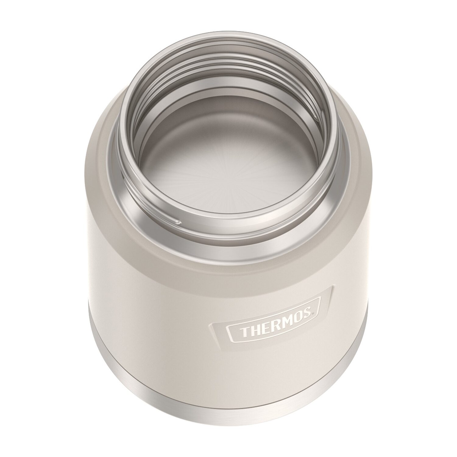 Thermos Stainless Steel 16 oz. Food Jar with Spoon