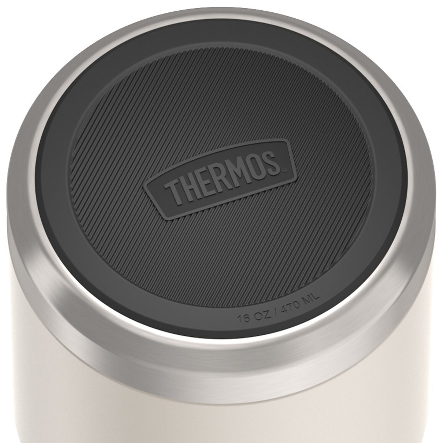Thermos Stainless Steel 16 oz. Food Jar with Spoon