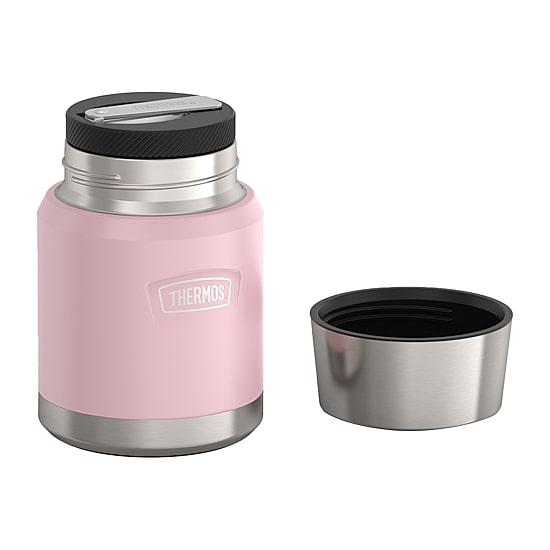 Thermos Stainless Steel 16 oz. Food Jar with Spoon