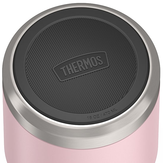 Thermos Stainless Steel 16 oz. Food Jar with Spoon