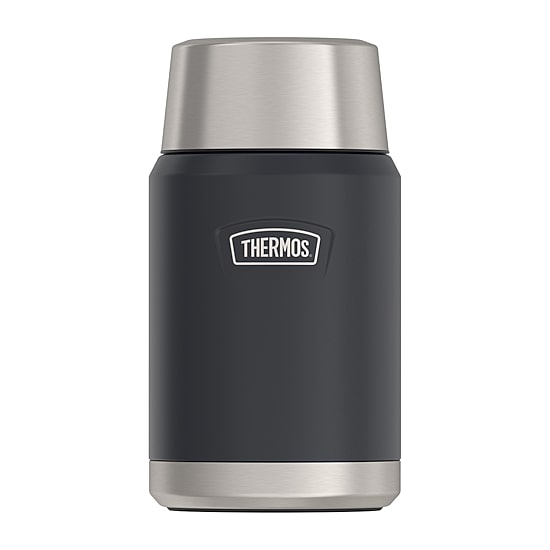 Thermos Stainless Steel 24 oz. Food Jar with Spoon