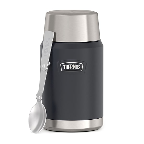 Thermos Stainless Steel 24 oz. Food Jar with Spoon